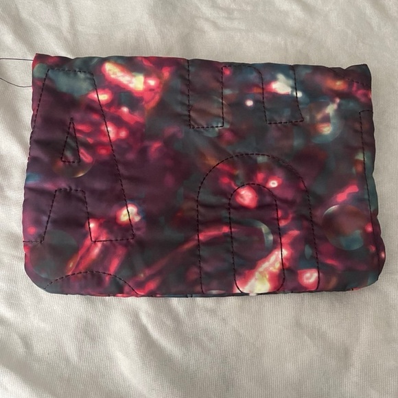 Colorful Lettered Pouch - Picture 5 of 6